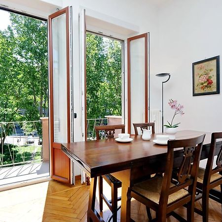 Joivy Fabulous Family Apt For 4 With Terrace Next To Park Milano Eksteriør bilde