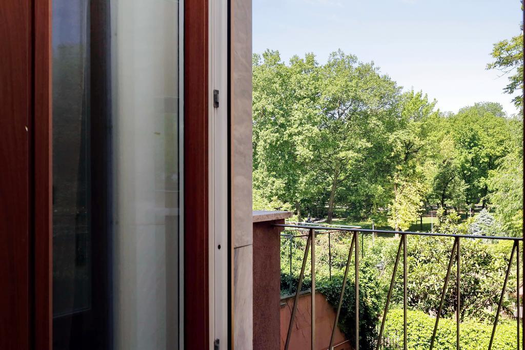 Joivy Fabulous Family Apt For 4 With Terrace Next To Park Milano Eksteriør bilde