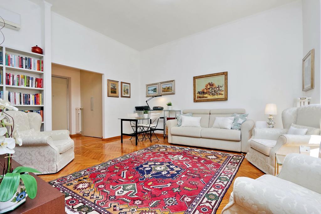 Joivy Fabulous Family Apt For 4 With Terrace Next To Park Milano Eksteriør bilde