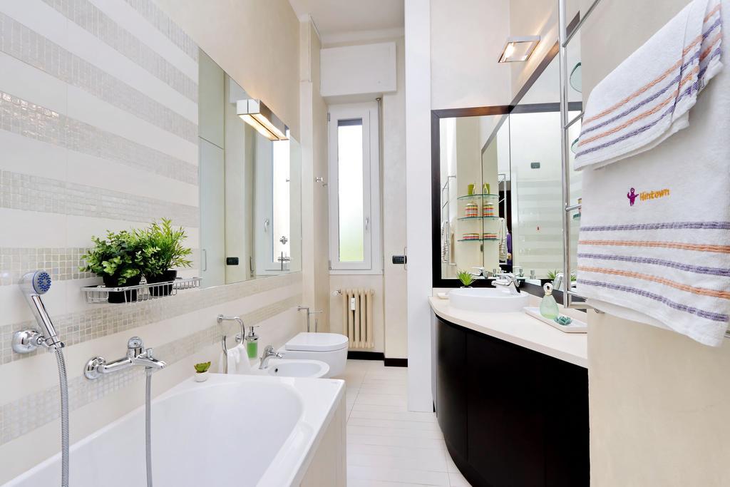 Joivy Fabulous Family Apt For 4 With Terrace Next To Park Milano Eksteriør bilde