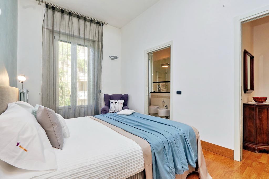 Joivy Fabulous Family Apt For 4 With Terrace Next To Park Milano Eksteriør bilde