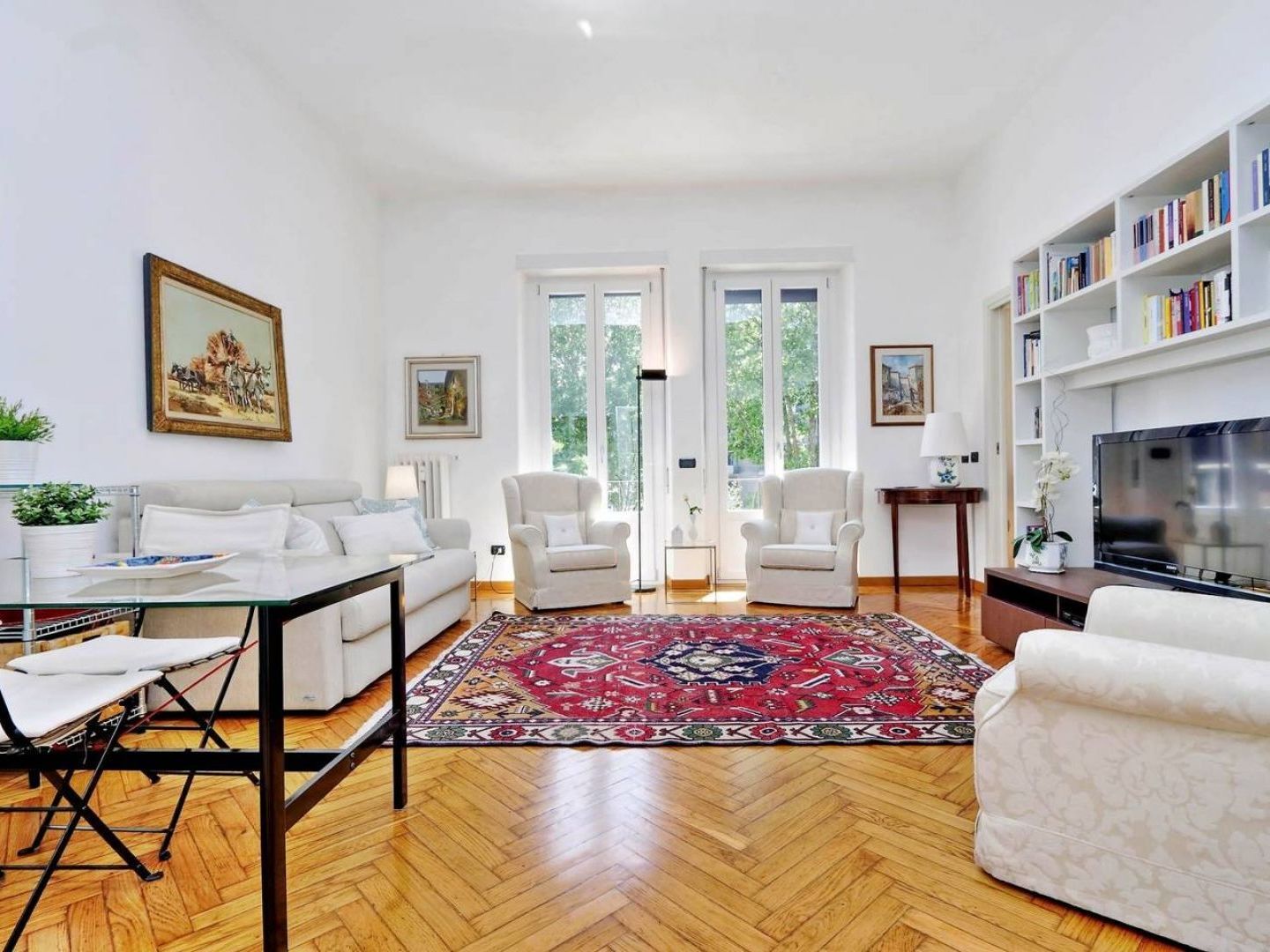 Joivy Fabulous Family Apt For 4 With Terrace Next To Park Milano Eksteriør bilde
